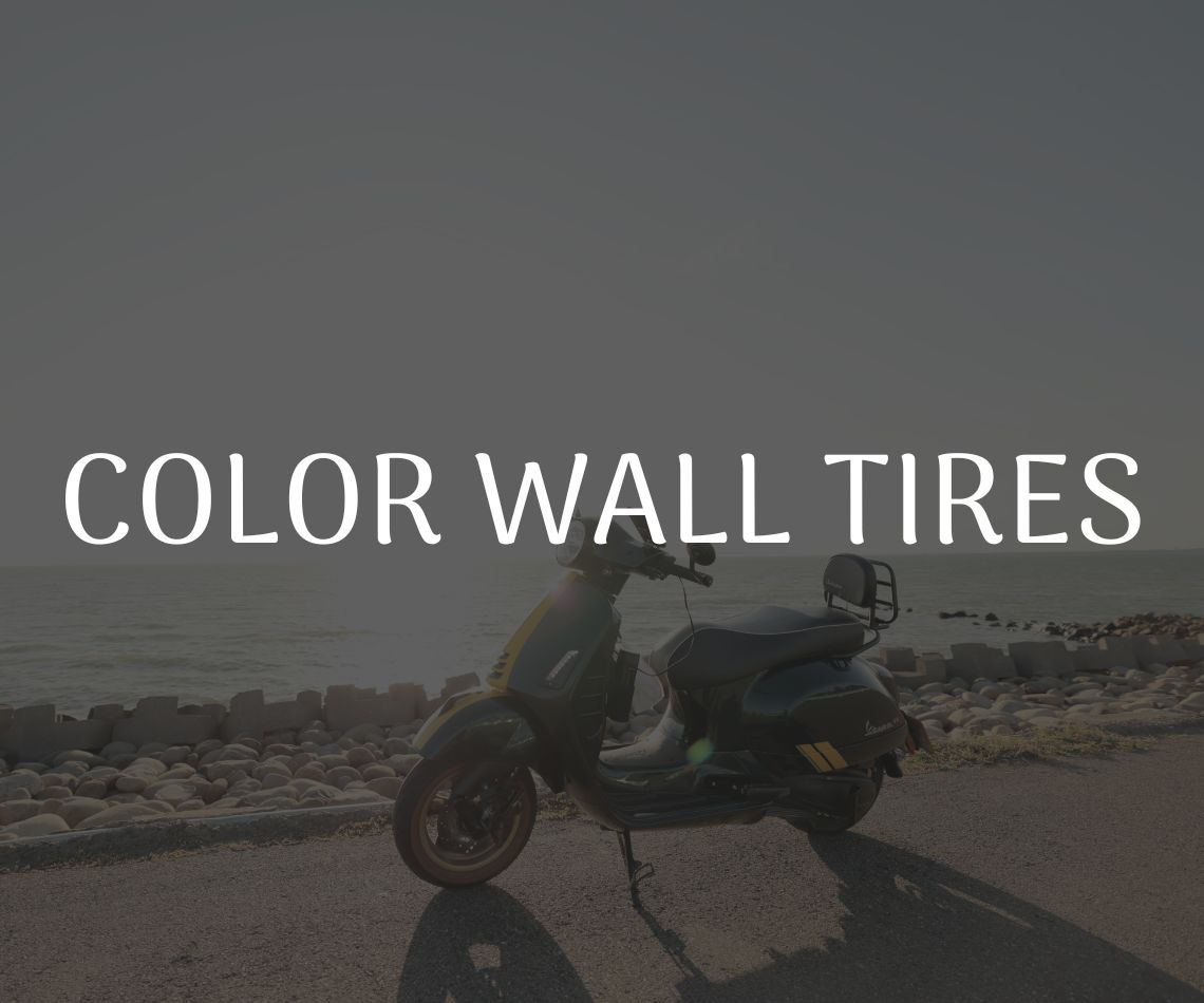 Color Wall Tires